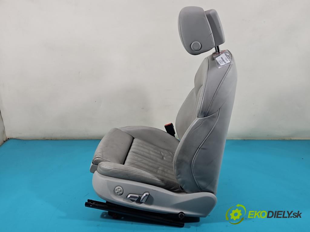 Audi A7 4G 2010-2018 3.0 tdi 272 HP automatic 200 kW 2967 cm3 5- Sedačka ľavý  (Sedačky, sedadlá)