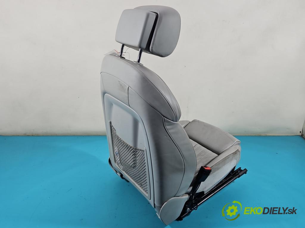 Audi A7 4G 2010-2018 3.0 tdi 272 HP automatic 200 kW 2967 cm3 5- Sedačka ľavý  (Sedačky, sedadlá)