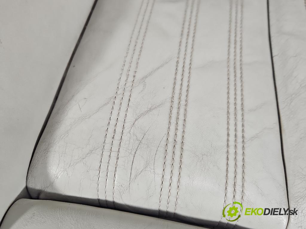 Audi A7 4G 2010-2018 3.0 tdi 272 HP automatic 200 kW 2967 cm3 5- Sedačka ľavý  (Sedačky, sedadlá)