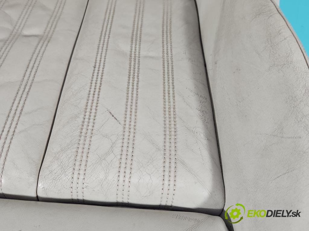 Audi A7 4G 2010-2018 3.0 tdi 272 HP automatic 200 kW 2967 cm3 5- Sedačka ľavý  (Sedačky, sedadlá)