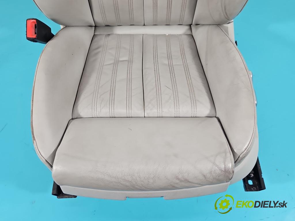 Audi A7 4G 2010-2018 3.0 tdi 272 HP automatic 200 kW 2967 cm3 5- Sedačka ľavý  (Sedačky, sedadlá)