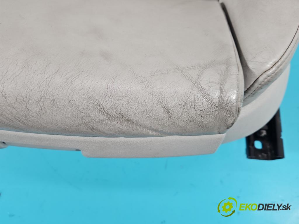 Audi A7 4G 2010-2018 3.0 tdi 272 HP automatic 200 kW 2967 cm3 5- Sedačka ľavý  (Sedačky, sedadlá)