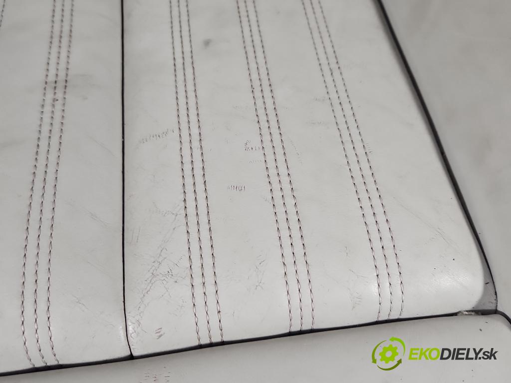 Audi A7 4G 2010-2018 3.0 tdi 272 HP automatic 200 kW 2967 cm3 5- Sedačka pravý  (Sedačky, sedadlá)