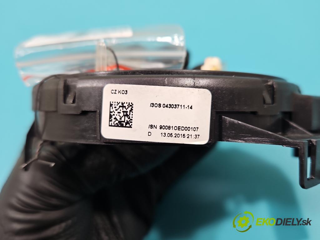Audi A7 4G 2010-2018 3.0 tdi 272 HP automatic 200 kW 2967 cm3 5- Páska: airbag 4H0953568G (Airbagy)