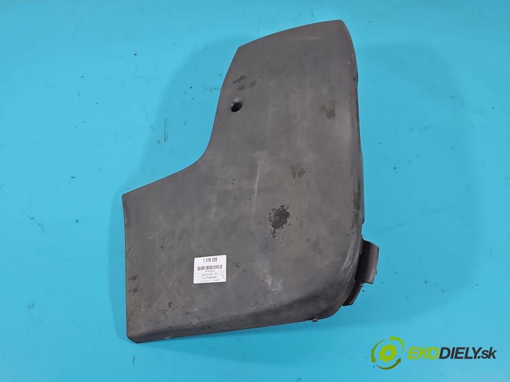 Opel Vivaro 2001-2014 1.9 cdti 101 hp manual 74 kW 1870 cm3 5- nárazník zadní  (Ostatné)