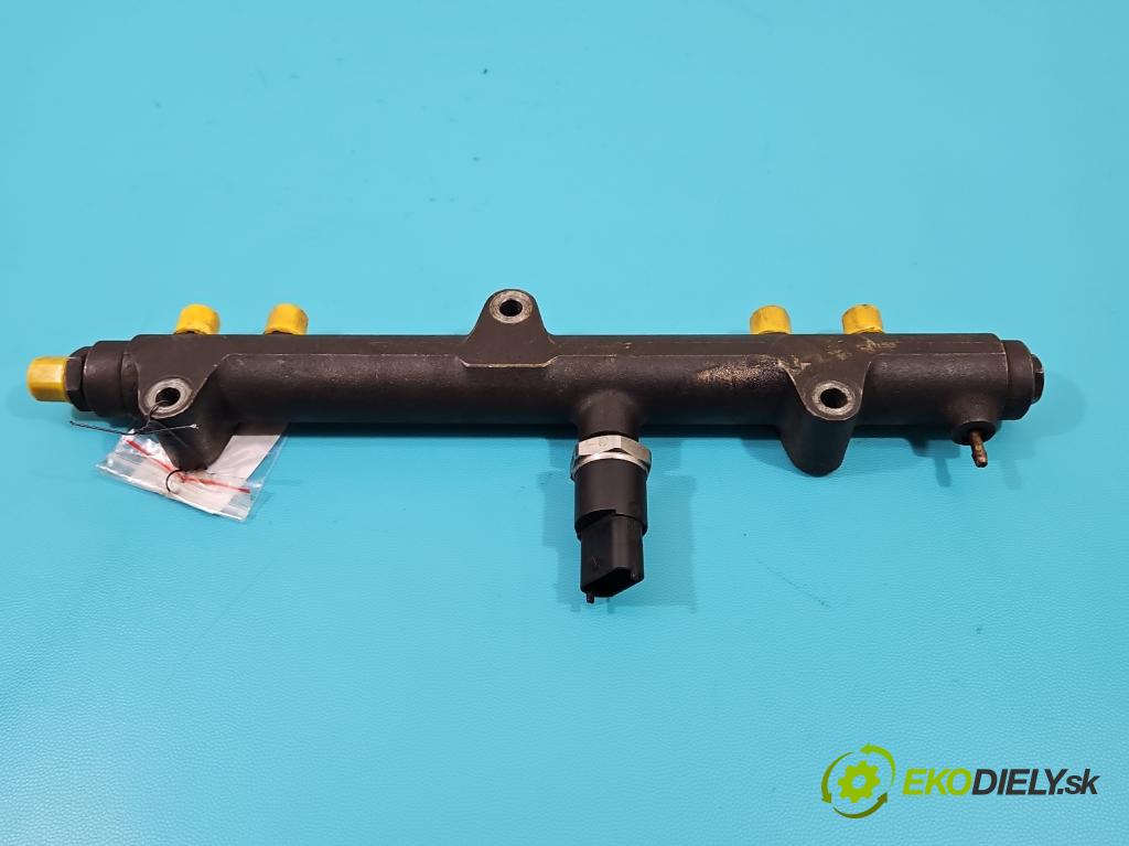 Chrysler Voyager IV 2000-2007 2.5 crdi 141 HP manual 104 kW 2499 cm3 5- lišta vstrekovacia 0445214041 (Vstrekovacie lišty)