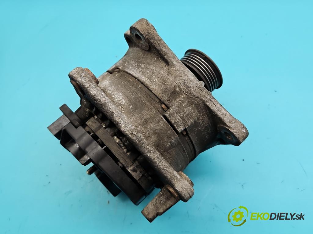 Vw Polo III 6N 1994-2001 1.9 sdi 64 hp manual 47 kW 1896 cm3 3- Alternator 038903023L (Alternátory)