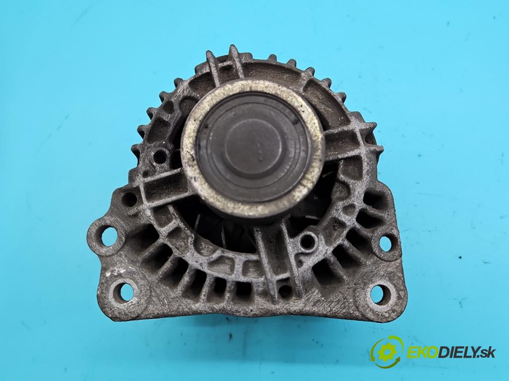 Vw Polo III 6N 1994-2001 1.9 sdi 64 hp manual 47 kW 1896 cm3 3- Alternator 038903023L (Alternátory)