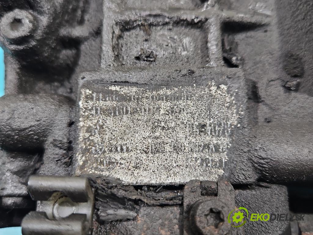 Vw Polo III 6N 1994-2001 1.9 sdi 64 HP manual 47 kW 1896 cm3 3- čerpadlo vstrekovacia 0460404966 (Vstrekovacie čerpadlá)