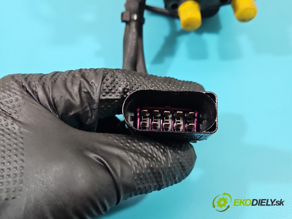 Vw Polo III 6N 1994-2001 1.9 sdi 64 HP manual 47 kW 1896 cm3 3- čerpadlo vstrekovacia 0460404966 (Vstrekovacie čerpadlá)