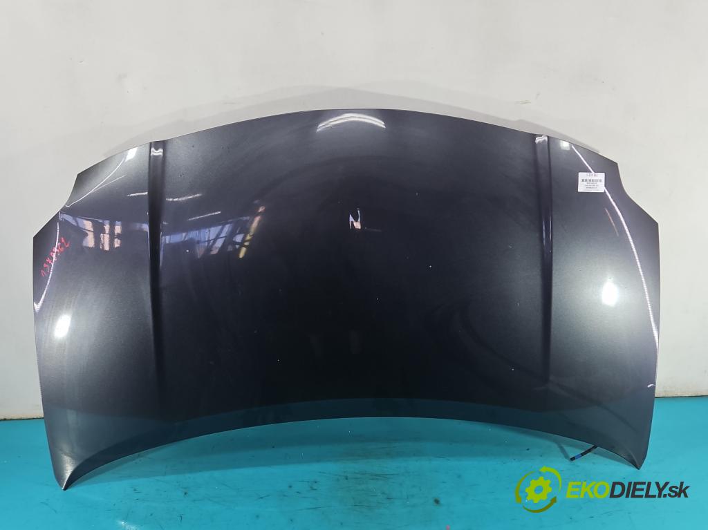 Toyota Auris I 2006-2013 1.6 vvti 124hp manual 91 kW 1598 cm3 5- kapota predná 