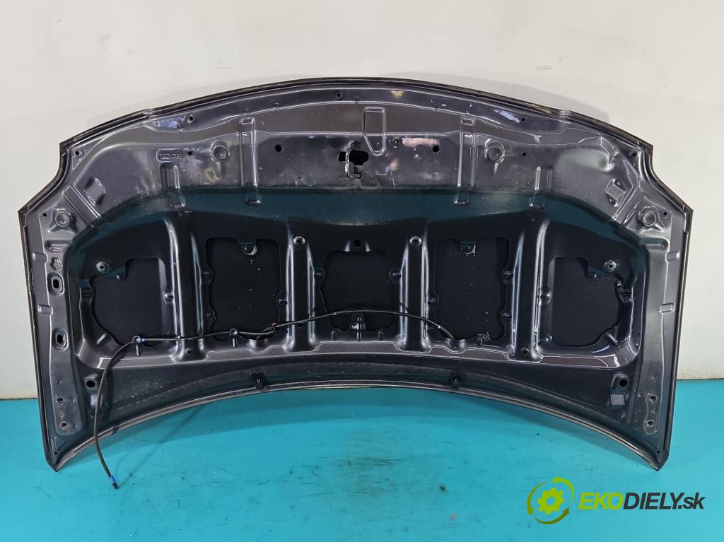 Toyota Auris I 2006-2013 1.6 vvti 124hp manual 91 kW 1598 cm3 5- kapota predná