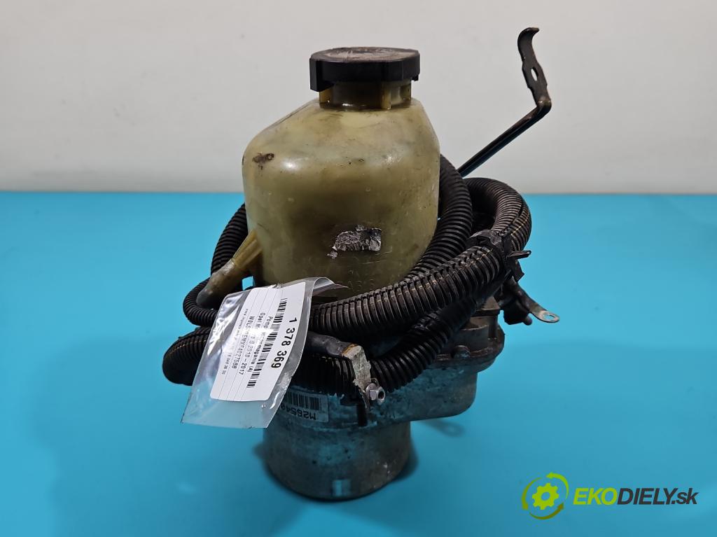 Opel Meriva B 2010-2017 1.4 T 120 HP manual 88 kW 1364 cm3 5- čerpadlo posilovač  (Servočerpadlá, pumpy riadenia)