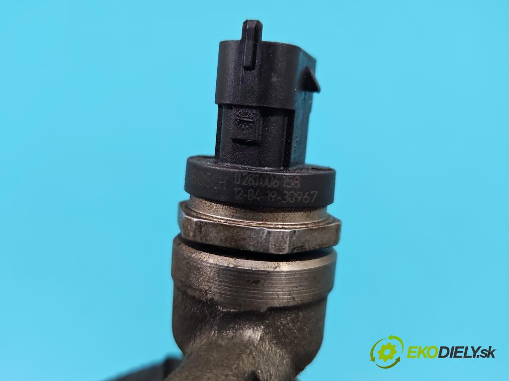 Opel Zafira C 2012-2019 Tourer 2.0 CDTI 165 HP manual 121 kW 1956 cm3 5- lišta vstrekovacia 0445214221 (Vstrekovacie lišty)