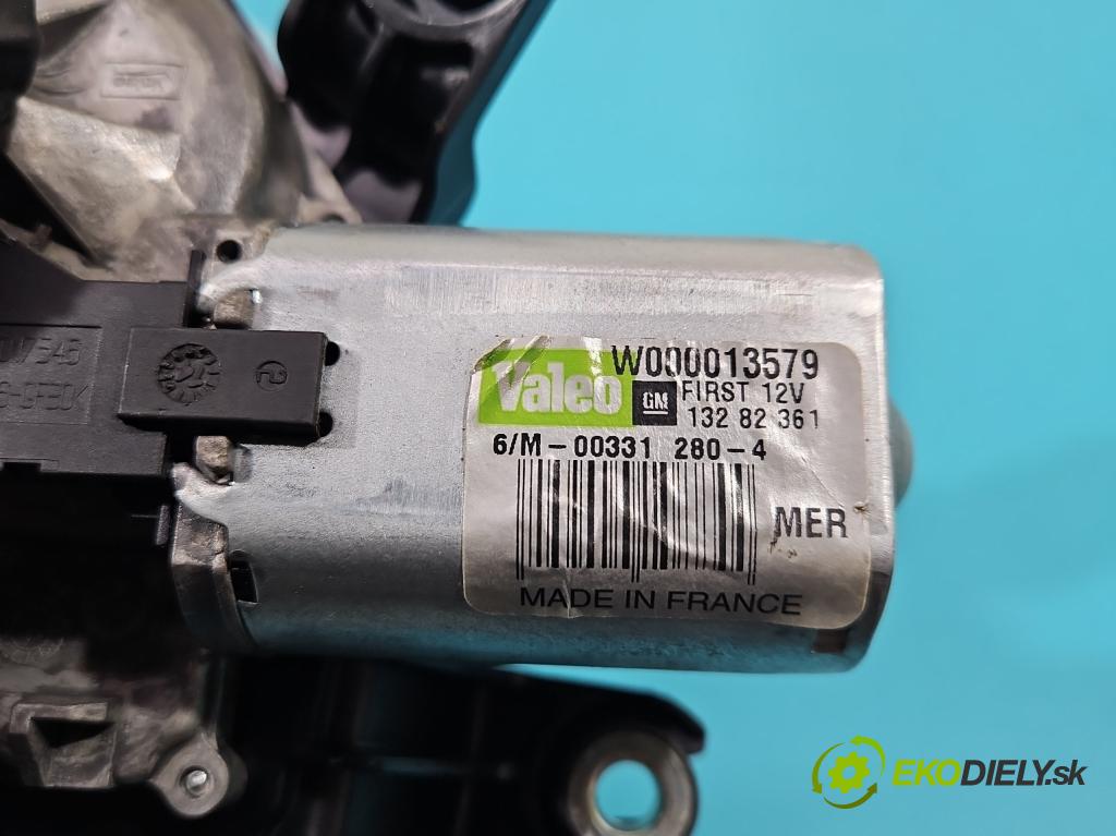 Opel Meriva B 2010-2017 1.4 T 120 hp manual 88 kW 1364 cm3 5- motor stěrače zadní 13282361