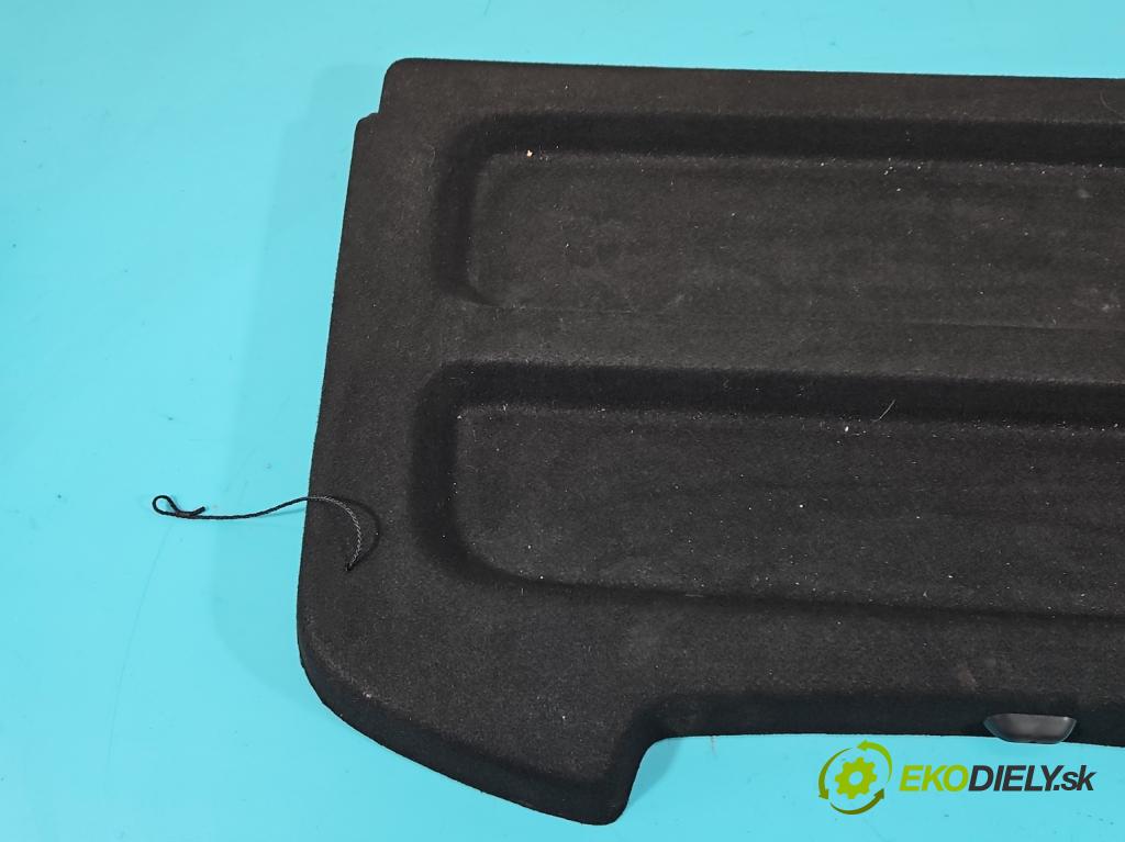 Dacia Sandero II 2012-2020 1.0 12V SCe: 73 HP manual 54 kW 999 cm3 5- zadná  (Pláta zadné)