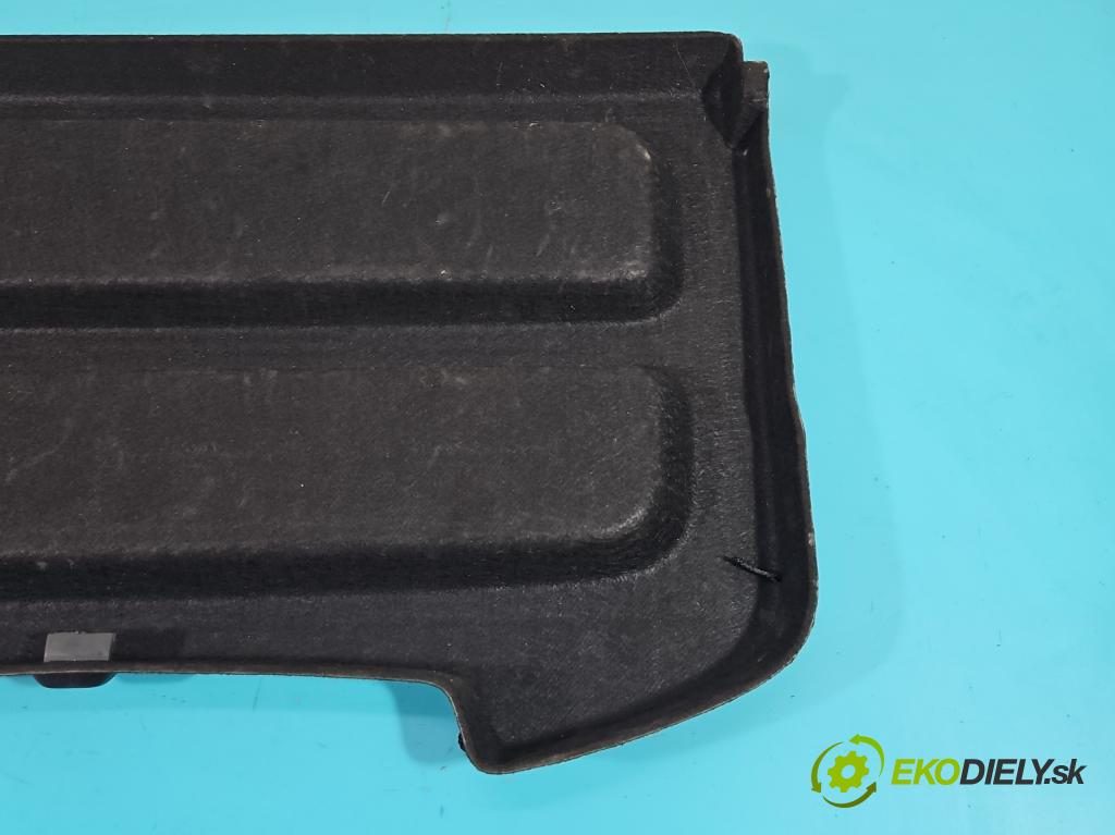 Dacia Sandero II 2012-2020 1.0 12V SCe: 73 HP manual 54 kW 999 cm3 5- zadná  (Pláta zadné)