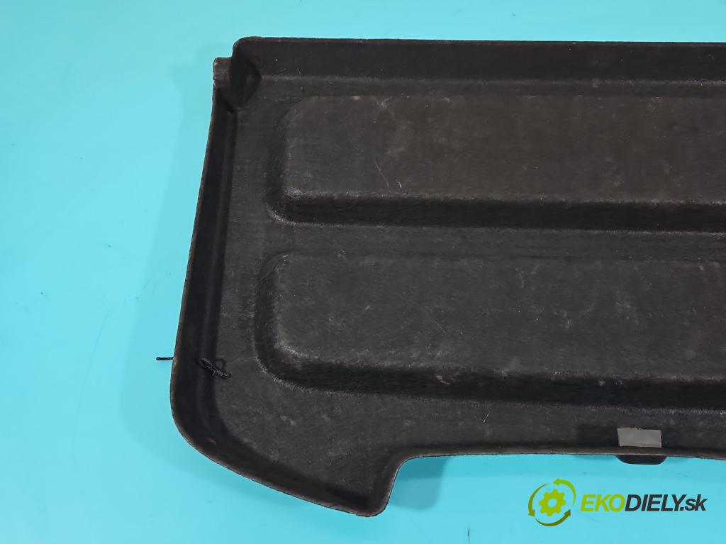 Dacia Sandero II 2012-2020 1.0 12V SCe: 73 HP manual 54 kW 999 cm3 5- zadná  (Pláta zadné)