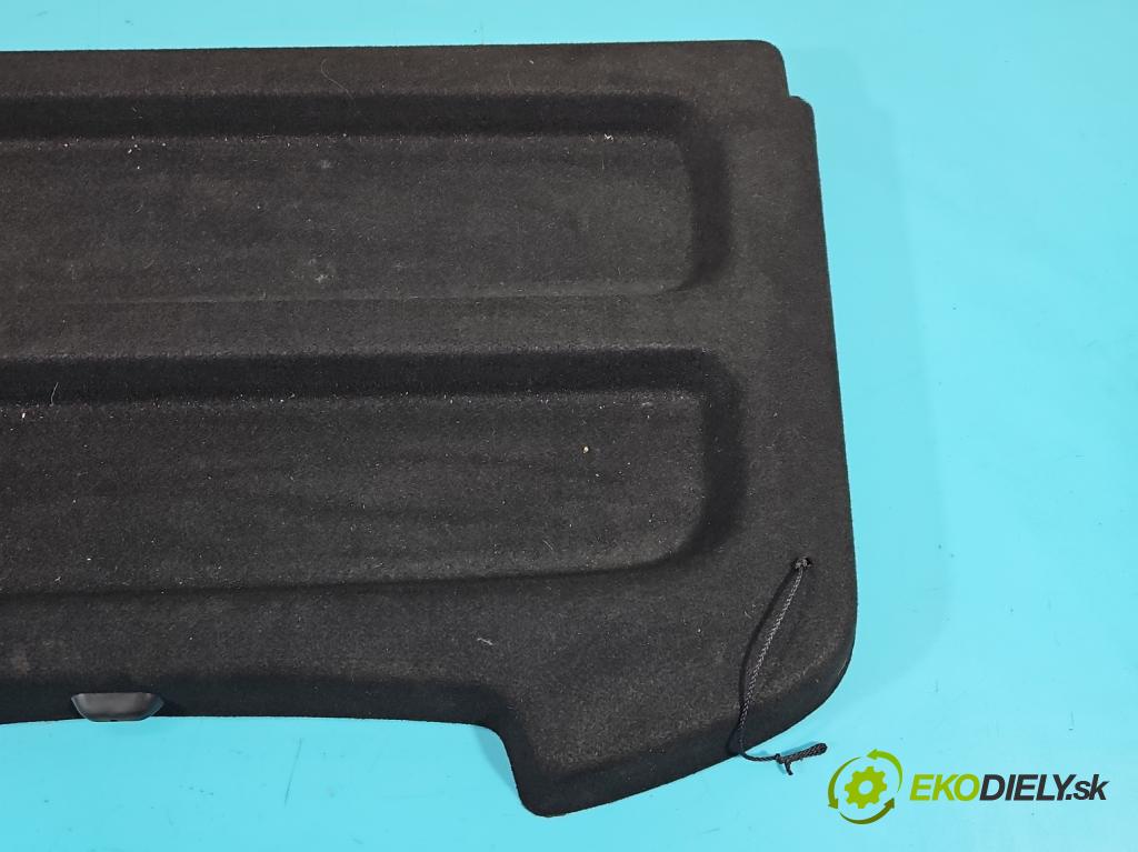 Dacia Sandero II 2012-2020 1.0 12V SCe: 73 HP manual 54 kW 999 cm3 5- zadná  (Pláta zadné)