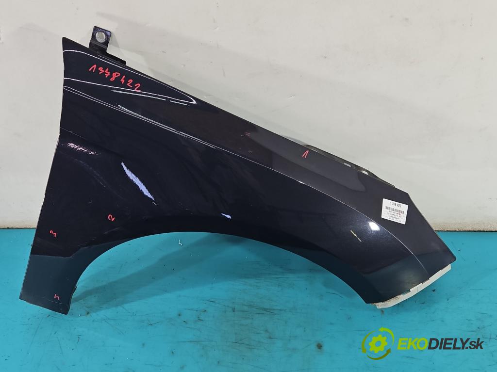 Ford Focus Mk3 2010-2018 1.6 16V 125 hp manual 92 kW 1596 cm3 5- blatnik přední pravý  (Ostatné)