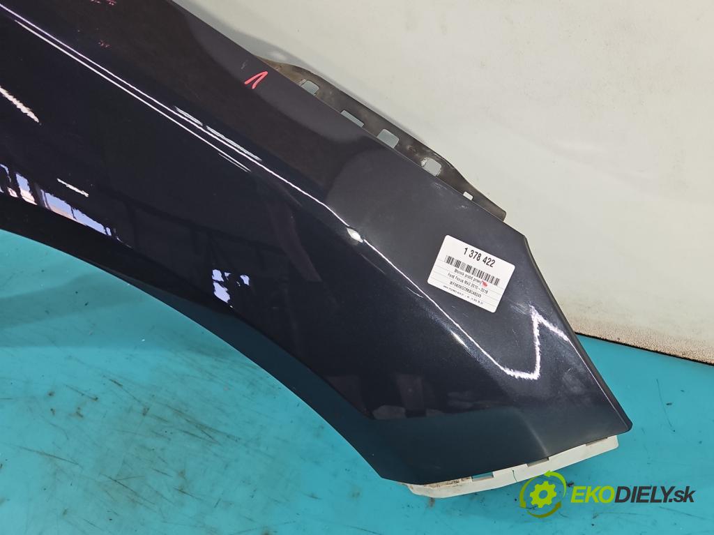 Ford Focus Mk3 2010-2018 1.6 16V 125 hp manual 92 kW 1596 cm3 5- blatnik přední pravý  (Ostatné)