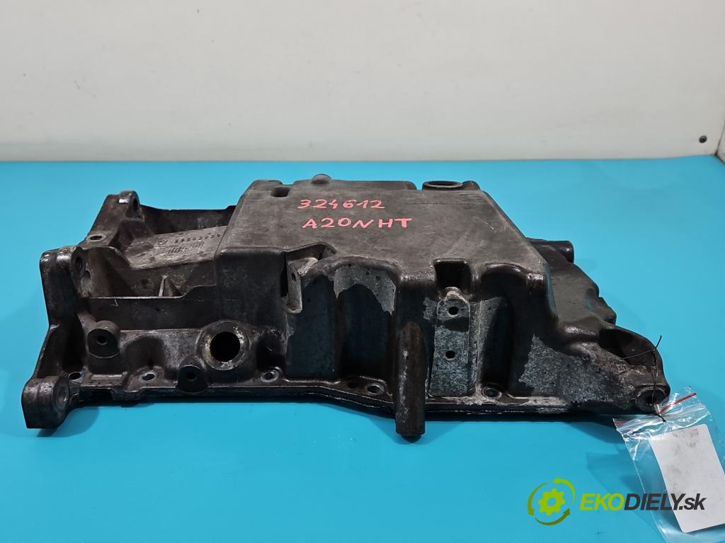 Opel Insignia A 2008-2017 2.0 T 220KM manual 162 kW 1998 cm3 5- vaňa olejová 55563939 (Olejové vane)