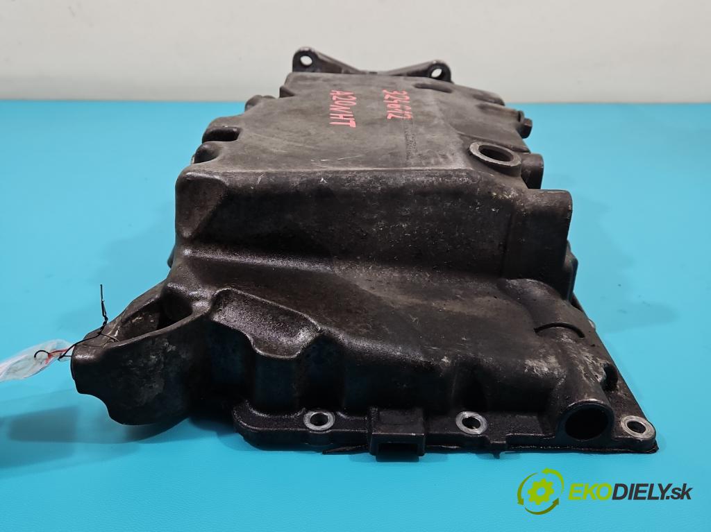 Opel Insignia A 2008-2017 2.0 T 220KM manual 162 kW 1998 cm3 5- vaňa olejová 55563939 (Olejové vane)