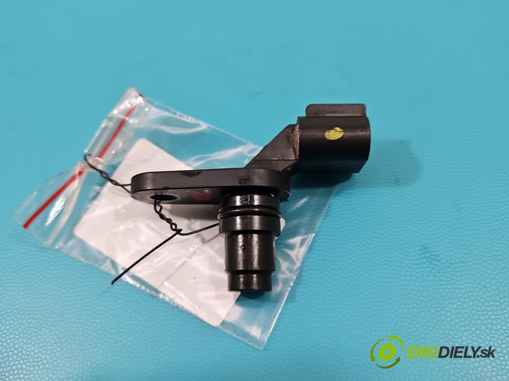 Opel Insignia A 2008-2017 2.0 T 220KM manual 162 kW 1998 cm3 5- snímač pozice: hřídele vačkový 12577245 (Snímače polohy kliky, vačky)