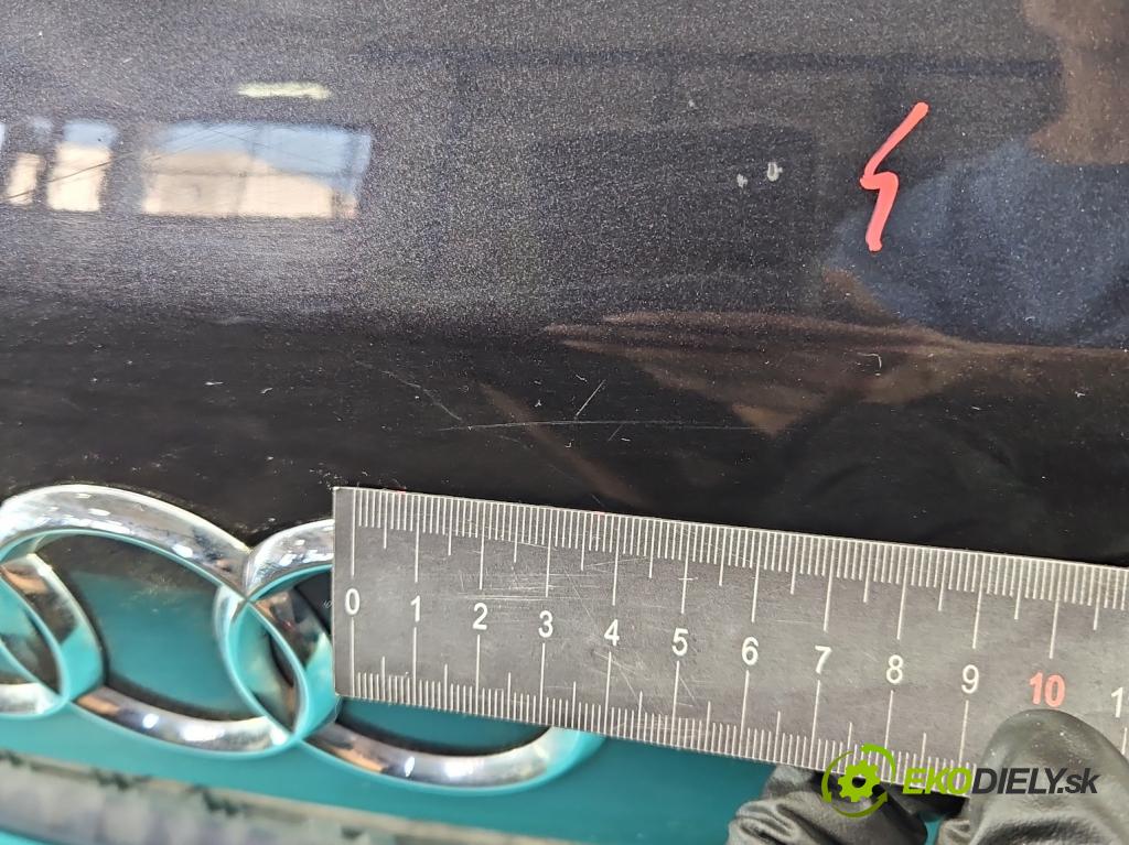 Audi A6 C6 2004-2011 2.0 tdi 136hp manual 100 kW 1968 cm3 5- zadní kufrové dveře (Zadní kapoty)