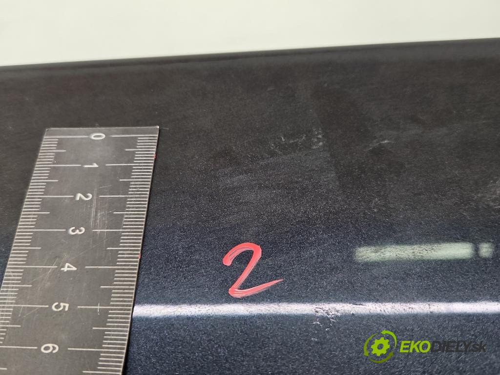 Audi A6 C6 2004-2011 2.0 tdi 136hp manual 100 kW 1968 cm3 5- zadní kufrové dveře (Zadní kapoty)