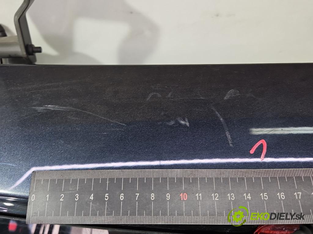 Audi A6 C6 2004-2011 2.0 tdi 136hp manual 100 kW 1968 cm3 5- zadní kufrové dveře (Zadní kapoty)