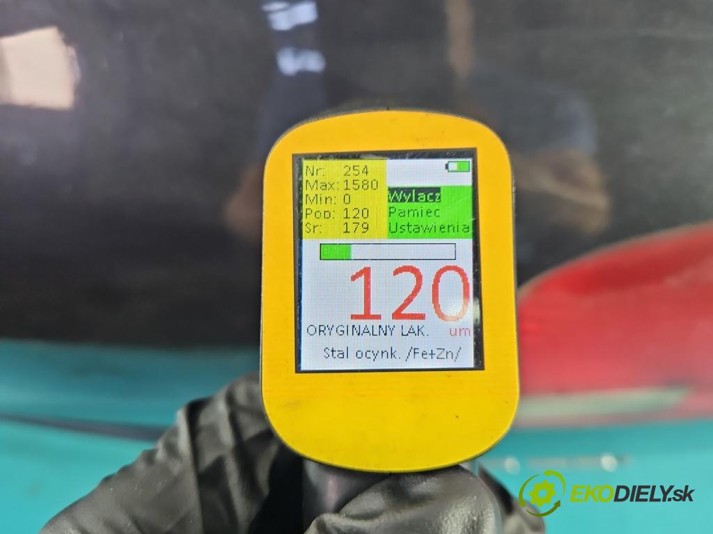 Audi A6 C6 2004-2011 2.0 tdi 136hp manual 100 kW 1968 cm3 5- zadní kufrové dveře (Zadní kapoty)