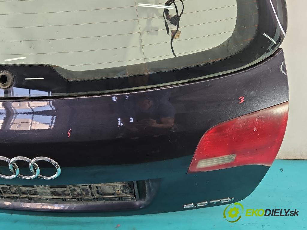 Audi A6 C6 2004-2011 2.0 tdi 136hp manual 100 kW 1968 cm3 5- zadní kufrové dveře (Zadní kapoty)