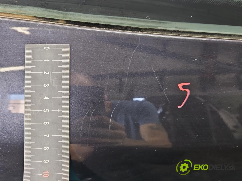 Audi A6 C6 2004-2011 2.0 tdi 136hp manual 100 kW 1968 cm3 5- zadní kufrové dveře (Zadní kapoty)