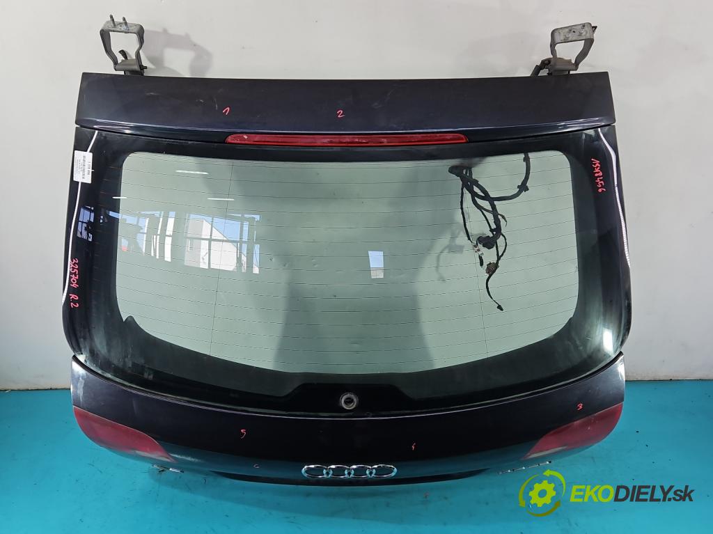 Audi A6 C6 2004-2011 2.0 tdi 136hp manual 100 kW 1968 cm3 5- zadní kufrové dveře (Zadní kapoty)