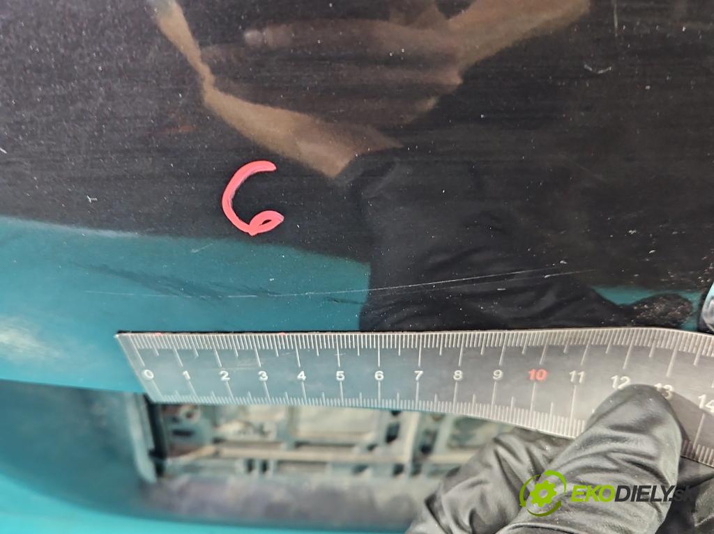 Audi A6 C6 2004-2011 2.0 tdi 136hp manual 100 kW 1968 cm3 5- zadní kufrové dveře (Zadní kapoty)