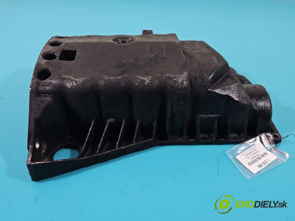 Opel Vivaro 2001-2014 1.9 cdti 101 HP manual 74 kW 1870 cm3 5- vaňa olejová 8200185680 (Olejové vane)