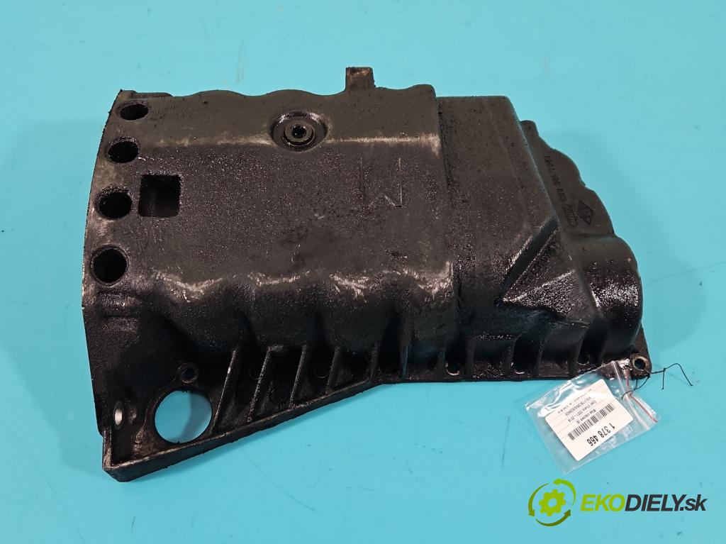 Opel Vivaro 2001-2014 1.9 cdti 101 HP manual 74 kW 1870 cm3 5- vaňa olejová 8200185680 (Olejové vane)