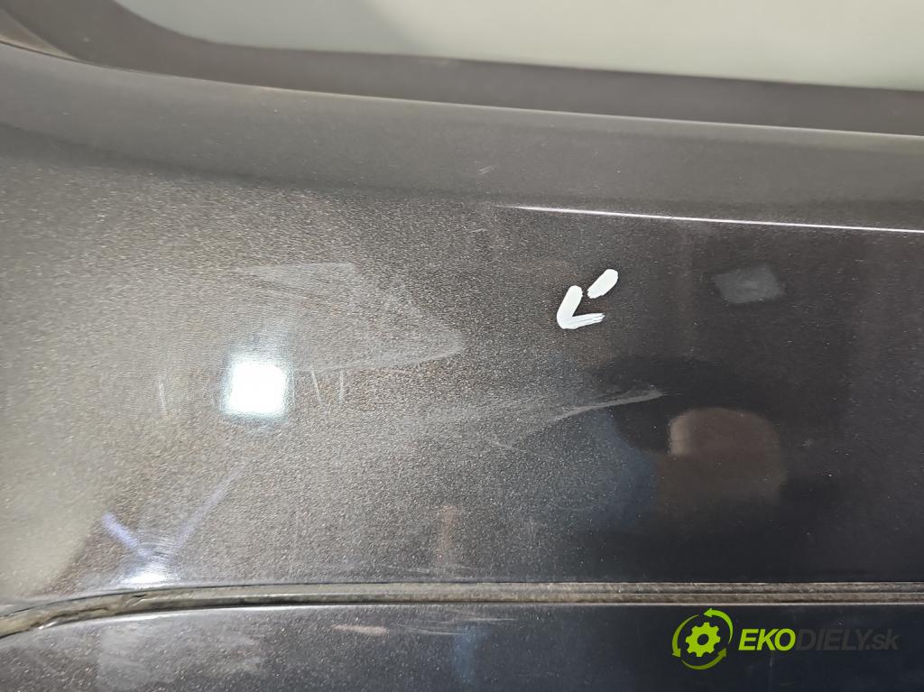 Opel Meriva B 2010-2017 1.4 T 120 hp manual 88 kW 1364 cm3 5- nárazník zadní  (Ostatné)