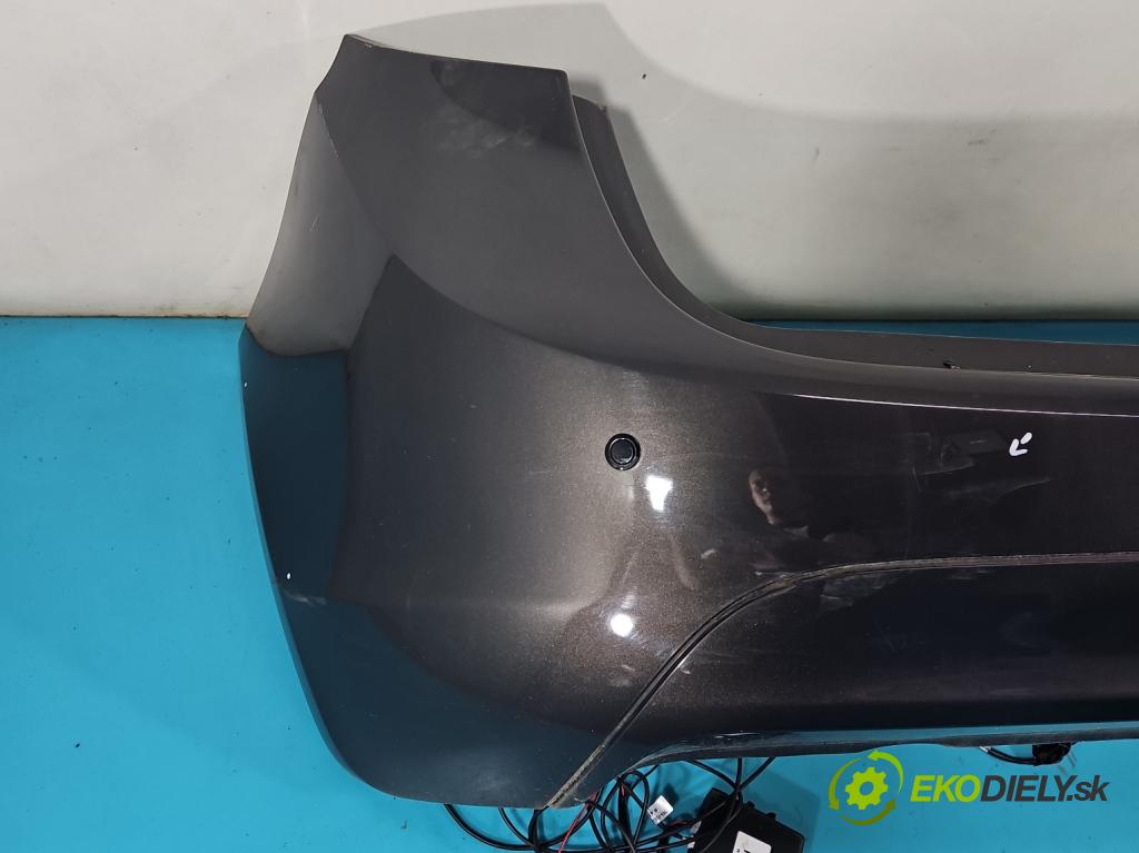 Opel Meriva B 2010-2017 1.4 T 120 hp manual 88 kW 1364 cm3 5- nárazník zadní  (Ostatné)