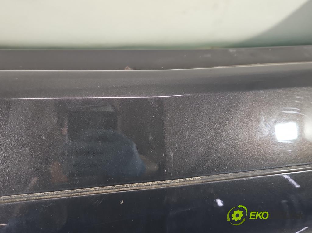 Opel Meriva B 2010-2017 1.4 T 120 hp manual 88 kW 1364 cm3 5- nárazník zadní  (Ostatné)