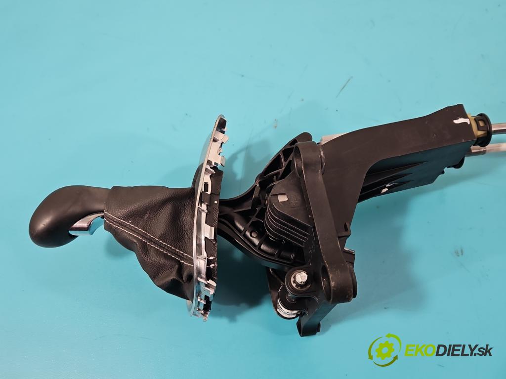 Opel Meriva B 2010-2017 1.4 T 120 HP manual 88 kW 1364 cm3 5- Páka: Změny: stupeň,rýchlosť 8126300250 (Rýchlostné páky / kulisy)