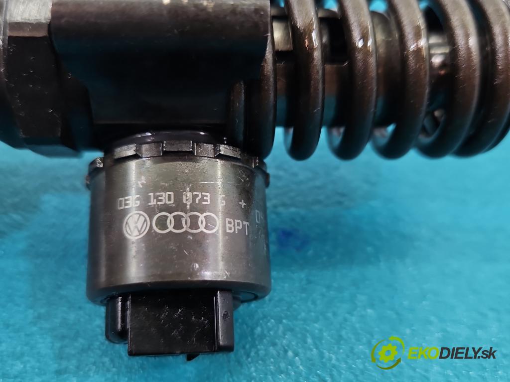 Audi A6 C6 2004-2011 2.0 tdi 136 HP manual 100 kW 1968 cm3 5- vstrekovacie čerpadlo 0414720404 (Vstrekovače)
