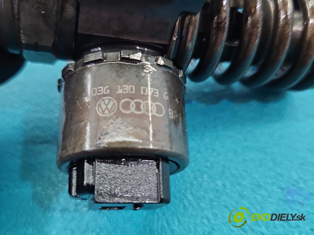 Audi A6 C6 2004-2011 2.0 tdi 136 HP manual 100 kW 1968 cm3 5- vstrekovacie čerpadlo 0414720404 (Vstrekovače)