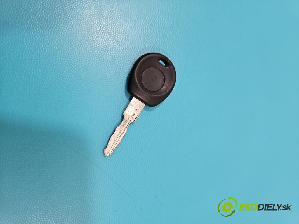 Vw Transporter T4 1990-2003 2.0 8V 84KM manual 62 kW 1969 cm3 5- Spínačka 701905851 (Spínacie skrinky a kľúče)