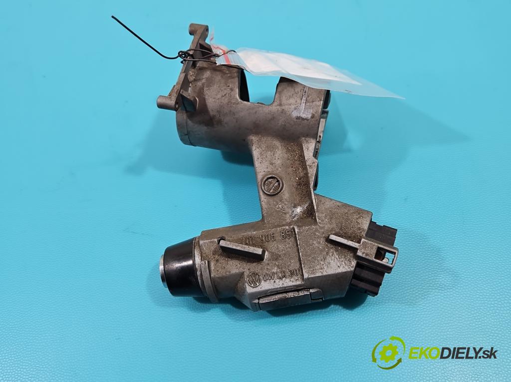 Vw Transporter T4 1990-2003 2.0 8V 84KM manual 62 kW 1969 cm3 5- Spínačka 701905851 (Spínacie skrinky a kľúče)