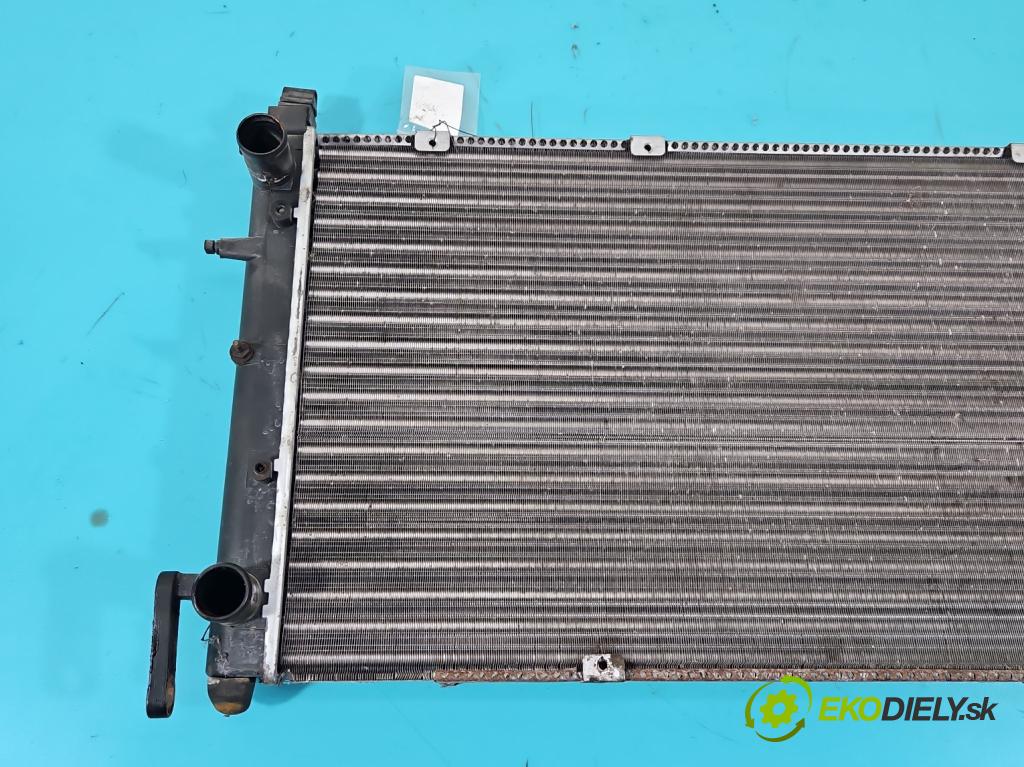 Vw Transporter T4 1990-2003 2.0 8V 84KM manual 62 kW 1969 cm3 5- Chladič vody  (Chladiče vody)