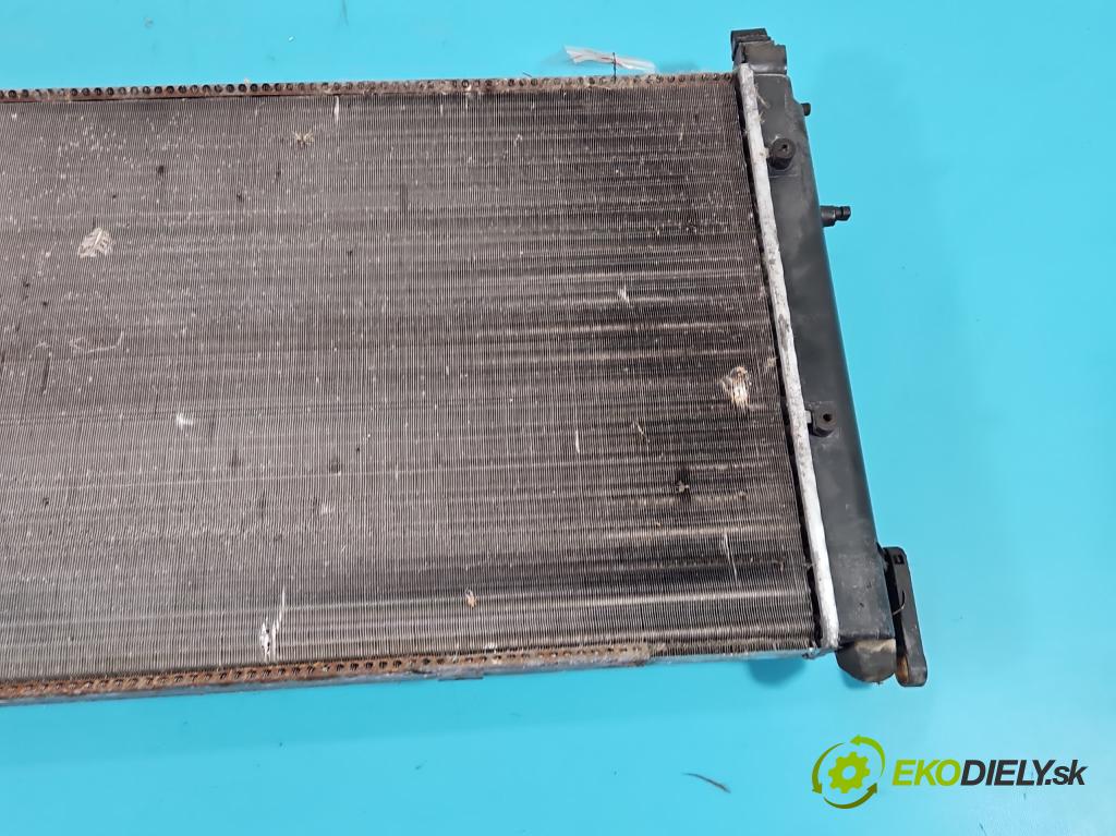 Vw Transporter T4 1990-2003 2.0 8V 84KM manual 62 kW 1969 cm3 5- Chladič vody  (Chladiče vody)