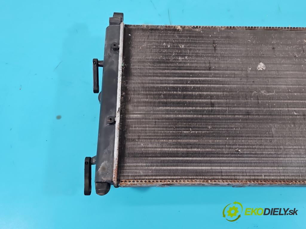 Vw Transporter T4 1990-2003 2.0 8V 84KM manual 62 kW 1969 cm3 5- Chladič vody  (Chladiče vody)