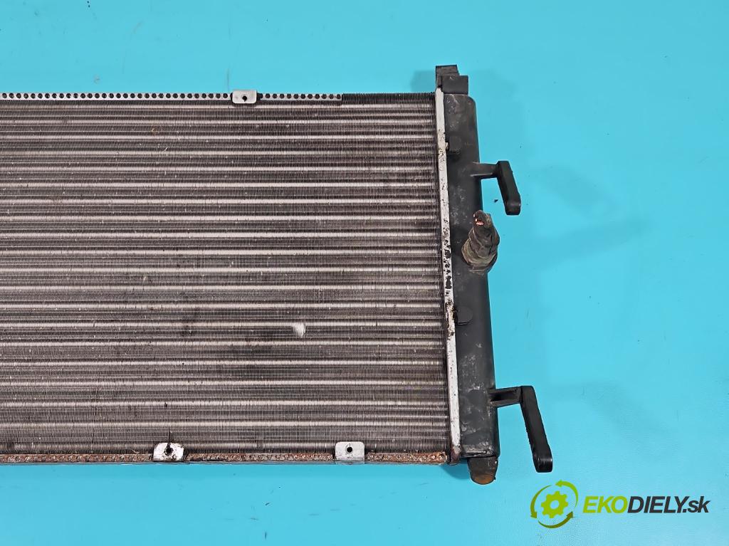 Vw Transporter T4 1990-2003 2.0 8V 84KM manual 62 kW 1969 cm3 5- Chladič vody  (Chladiče vody)
